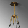 Favola 6 Light Chandelier