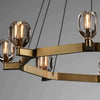 Favola 8 Light Chandelier