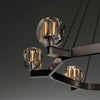 Favola 8 Light Chandelier