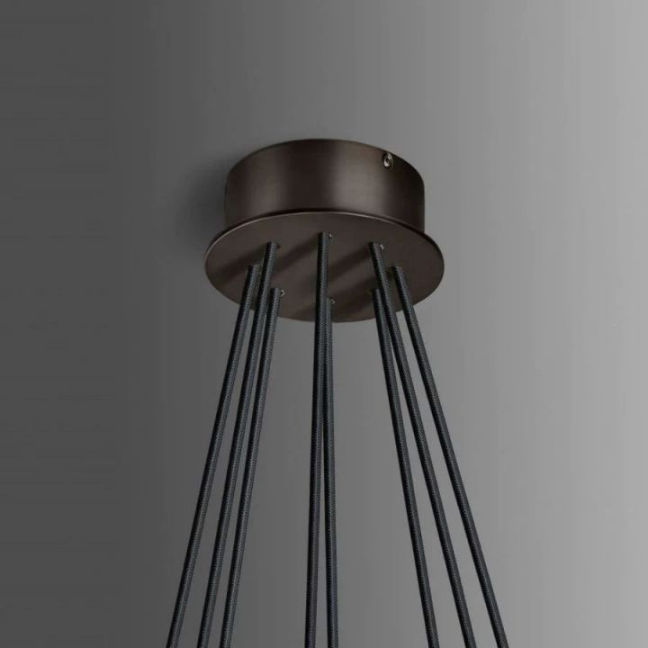 Favola 8 Light Chandelier