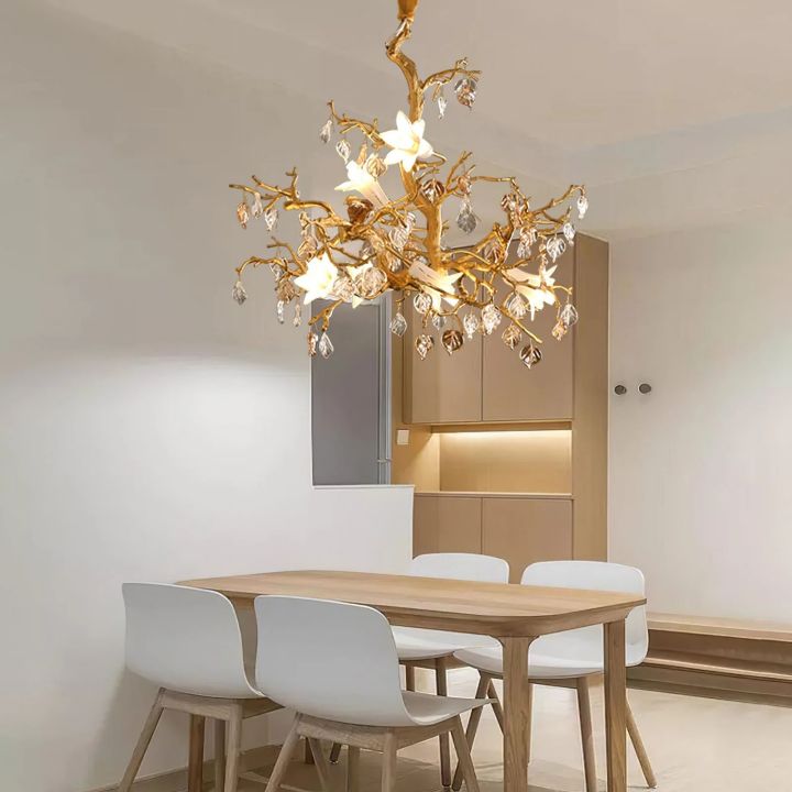 Fiori Branch Chandelier