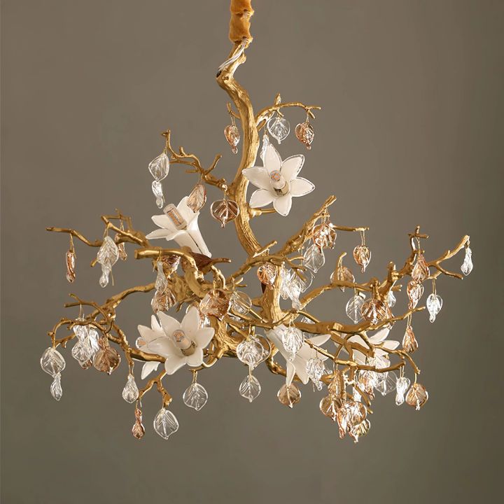 Fiori Branch Chandelier