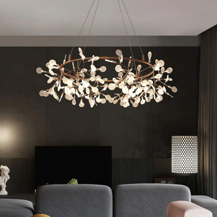 Firefly LED Chandelier