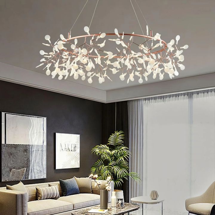 Firefly LED Chandelier