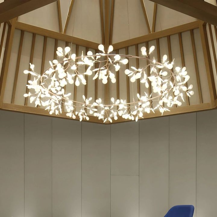 Firefly LED Chandelier