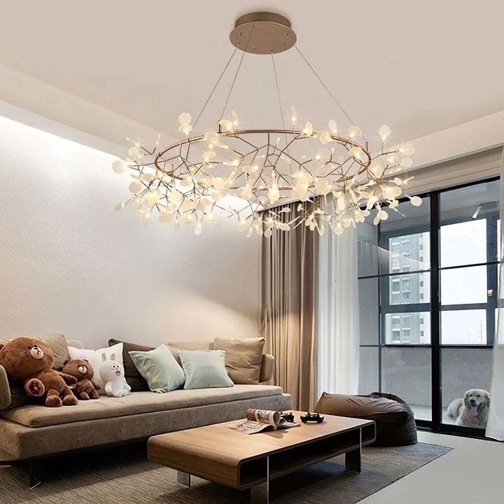 Firefly LED Chandelier