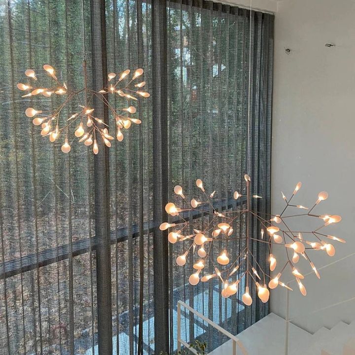 Firefly Modern Luxury Chandelier