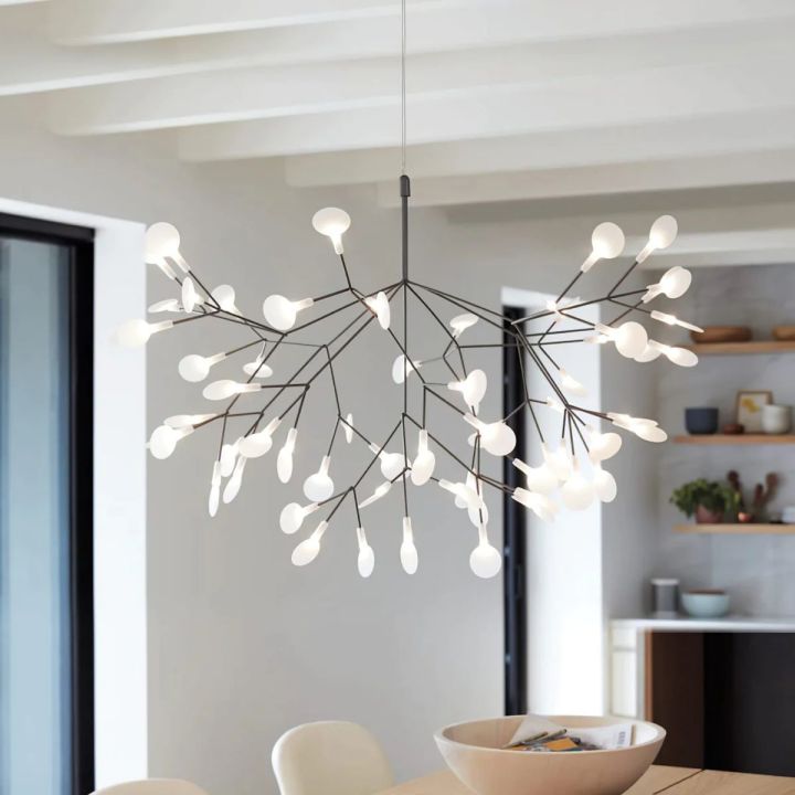 Firefly Modern Luxury Chandelier