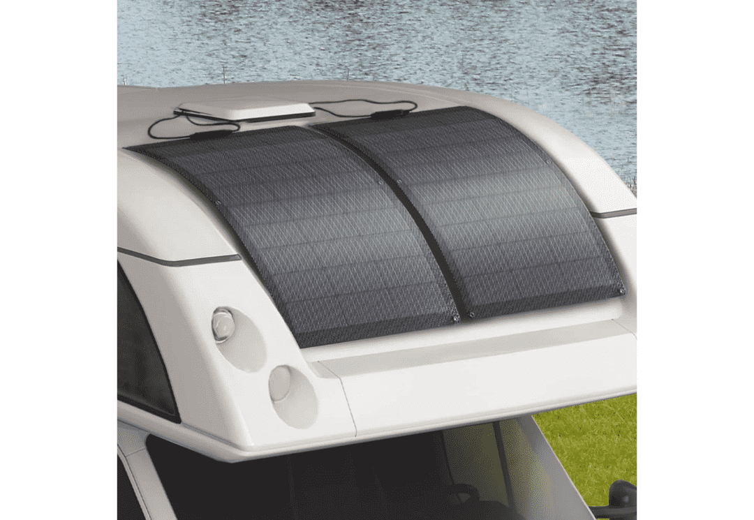 EcoFlow Flexible Solar Panel | 100W