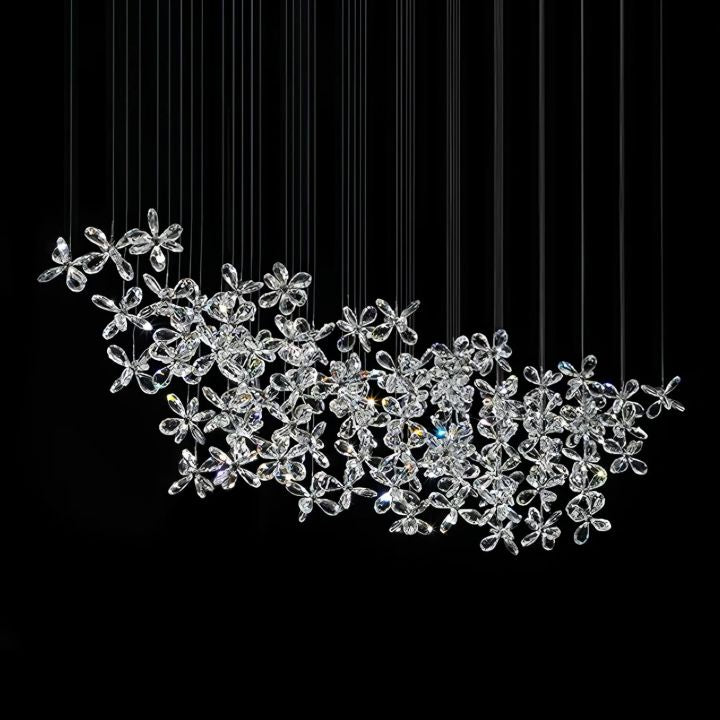 Floating Butterfly Chandelier