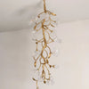 Flower Craftsman Chandelier