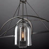 Fullbloom Linear Chandelier 61