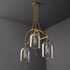 Fullbloom Linear Chandelier 61