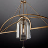 Fullbloom Linear Chandelier 61