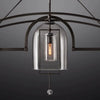 Fullbloom Linear Chandelier 61