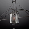 Fullbloom Linear Chandelier 85