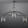 Fullbloom Linear Chandelier 85