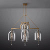 Fullbloom Round Chandelier 61