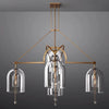 Fullbloom Round Chandelier 73