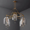 Fullbloom Round Chandelier 73