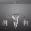 Fullbloom Round Chandelier 73