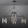 Fullbloom Round Chandelier 73