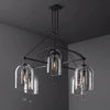 Fullbloom Round Chandelier 73