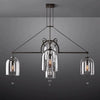 Fullbloom Round Chandelier 85