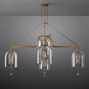 Fullbloom Round Chandelier 85