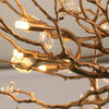 Gemstone Branch Chandelier