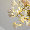 Gingko Luxury Chandelier Style B