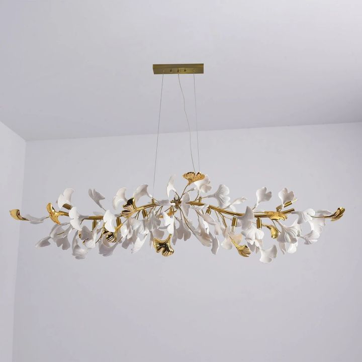 Ginkgo Luxury Chandelier Style C