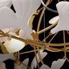 Ginkgo Luxury Chandelier Style D