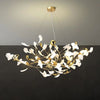 Ginkgo Luxury Chandelier Style D