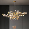 Ginkgo Luxury Chandelier Style D