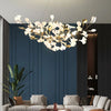 Ginkgo Luxury Chandelier Style D