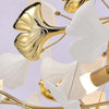 Ginkgo Luxury Chandelier Style D