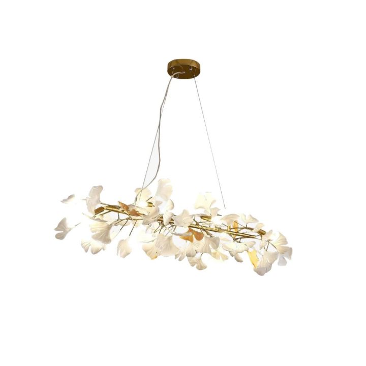 Ginkgo Luxury Chandelier Style E