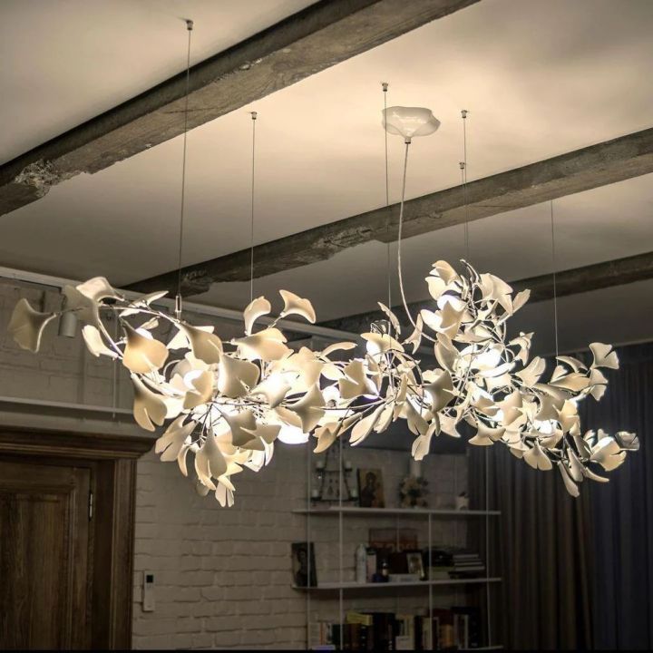 Ginkgo Luxury Chandelier Style G