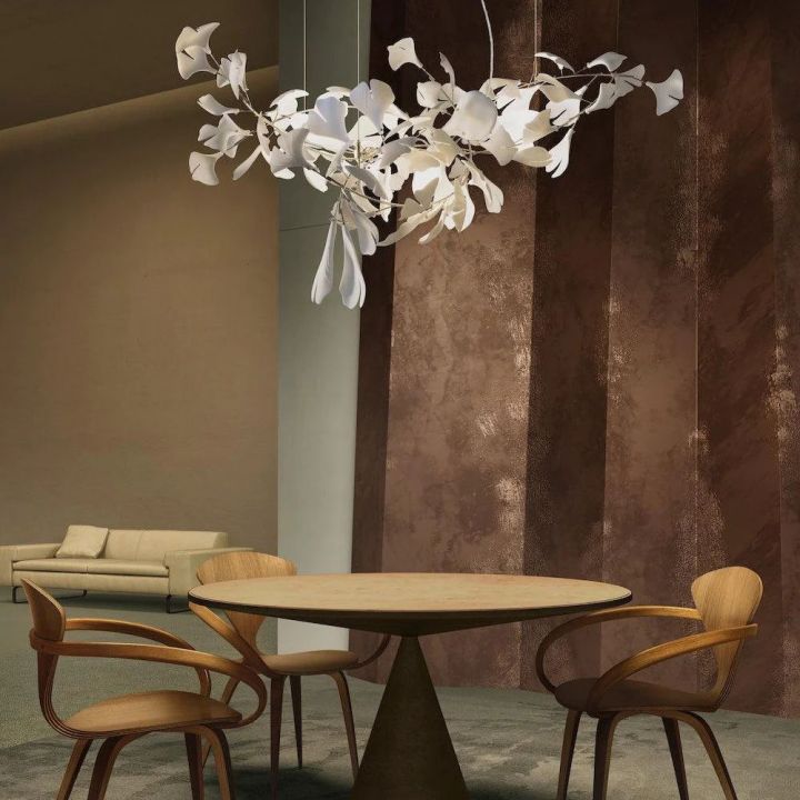 Ginkgo Luxury Chandelier Style G