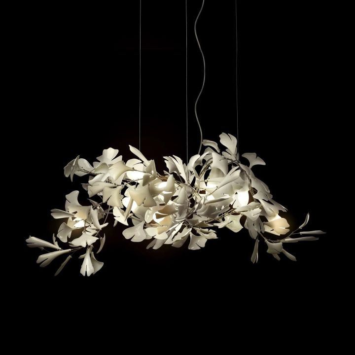 Ginkgo Luxury Chandelier Style G