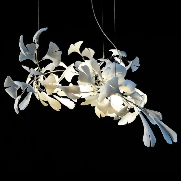 Ginkgo Luxury Chandelier Style G