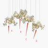 Ginkgo Luxury Chandelier Style H