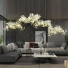 Ginkgo Luxury Chandelier Style H