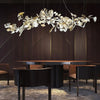 Ginkgo Luxury Chandelier Style I