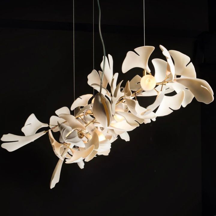 Ginkgo Luxury Chandelier Style I