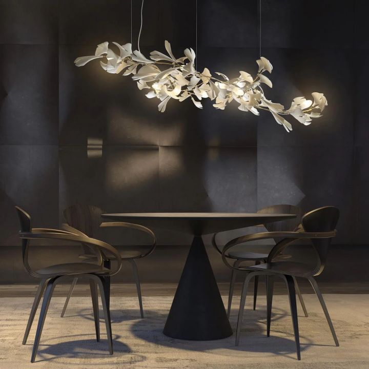 Ginkgo Luxury Chandelier Style I