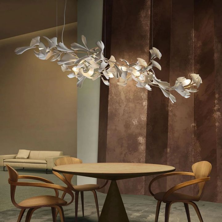 Ginkgo Luxury Chandelier Style I