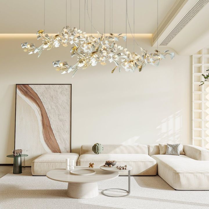 Ginkgo Special Chandelier