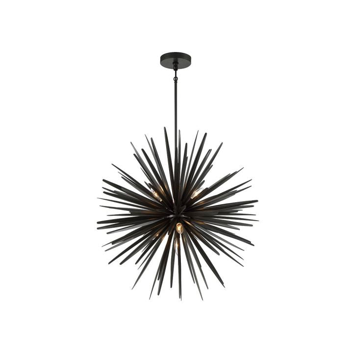 Giselle Round LED Chandelier